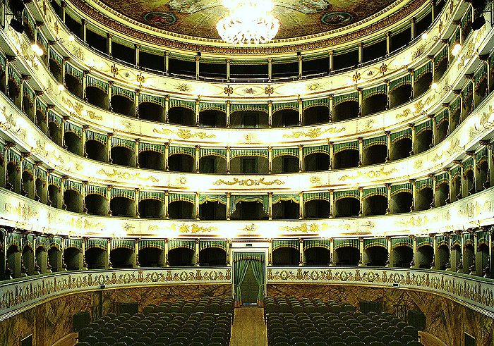 Teatro Bonci Cesena